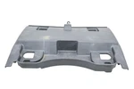 17 Cfmoto Cforce 500 4X4 Rear Top Center Cover. Fixed Price $69.99.
