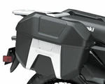 22-25 Genuine Kawasaki Klr 650 21 Liter Side Cases And Color Panels 99994-1866. Fixed Price $854.58.