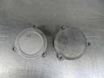 EB1311 2012 Cfmoto X-lander CF800-2 Oil Filter Cover Side Plug. Fixed Price $25.99.