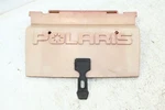 1987 Polaris Trail Boss 250 4X4 Storage Tool Box Lid. Fixed Price $18.99.