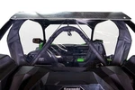 Seizmik 20+ Kawasaki KRX1000 Teryx Rear Soft Windshield. Fixed Price $245.22.