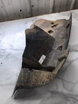 05 Honda Foreman Front Right Inner Fender Plastic Splash Guard. Fixed Price $10.00.