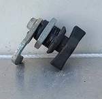 Polaris 7081422 Oem Right Hand Detent Turn Latch 2007-2010 Sportsman 800 700 500. Fixed Price $9.95.