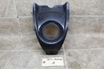 03-06 Kawasaki KFX400 Black Gas Tank Cover Body Panel Trim 14091-S182-503. Fixed Price $46.95.