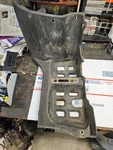 Honda Right Side Footwell Floor Board 2004-2006 Rancher 350 80121-HN5-M50ZA Oem. Fixed Price $55.20.