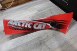 0506-548 Arctic Cat 250 300 375 400 500 Automatic Right Side Seat Panel Cover. Fixed Price $85.46.