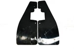 99 Polaris Sportsman 500 4X4 Front Inner Mud Guards Flaps Left & Right. Fixed Price $7.49.