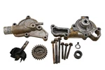02 Kawasaki Mule 3010 4X4 Water Pump KAF620. Fixed Price $124.98.