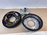 1996 Suzuki King Quad 300 Right Front Brake And Drum 54510-39D30. Fixed Price $175.00.