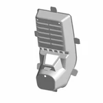 Polaris Console Storage Liner, For Rzr Models, Genuine Oem - 5416935. Fixed Price $20.99.