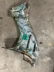 2006 Kawasaki Brute Force KVF750E 4X4I Oem Right Side Firing Panel Cover. Fixed Price $69.95.