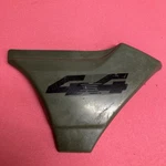 96-04 Honda Trx 400 / 450 Right Side Cover Green. Fixed Price $40.00.