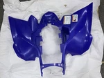 Yamaha YFZ450 Rear Fender, Blue Pn: 18P-W2161-00-00. Fixed Price $250.00.