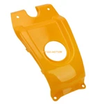 Gas Tank Cover Yellow For Honda 99-07 TRX400EX 83700-HN1-000ZB. Fixed Price $18.85.