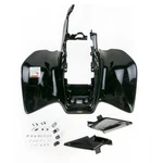 Maier Black Atv Rear Fender - 117520. Fixed Price $368.57.