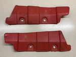 2005 Arctic Cat 500 Tbx 4X4 Front Guard A-arm. Fixed Price $15.00.