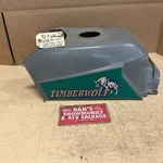 Cover Gas Tank Gray # 4BD-2171A-10-00 Yamaha 1992 Timberwolf 250 Atv 2X4. Fixed Price $60.69.