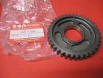 Nos Oem New Original Suzuki LT-4WD LT-F250 LT230 First Driven Gear 24311-18A01. Fixed Price $74.99.