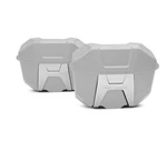 Kawasaki Oem Case Side Panel Set 99994-1491-GU. Fixed Price $80.00.