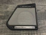 Kawasaki Voyager Xii Radio Speaker Left Cover (#3). Fixed Price $24.99.