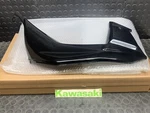 Kawasaki KFX450R Fender Black 08-14 Left Side Cover Fast Ship Oem. Fixed Price $99.99.