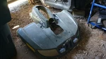06 Arctic Cat TRV500 Front Wheel Fender Cab 0518-078 4F21. Fixed Price $44.98.