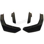 Direction Black Fender Extenders - 175249. Fixed Price $166.49.