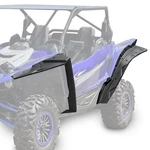 Sautvs Xxl Wider Fender Flares For Yamaha YXZ1000R, Front Rear Extended Mud F.... Fixed Price $267.63.