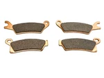 Monster Front Brake Pad Set For Can-am 705601015 705601014, Outlander & Renegade. Fixed Price $33.99.