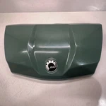 Front Hood, Compass Green - 2025 Can Am Defender HD9. Fixed Price $75.00.