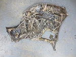2007 08 Yamaha Grizzly 700 Eps Used Oem Camo Right Side Plastic Tank Panel Cover. Fixed Price $159.99.