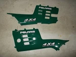 2000 Polaris Magnum 325 4X4 Left Right Engine Side Cover Panel Shield Guard. Fixed Price $181.99.