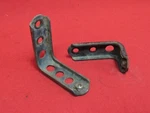 1986 Yamaha Yfm 200 Moto 4 Rear Fender Mounting Stay Brackets # 29U-21613-00-00. Fixed Price $10.00.
