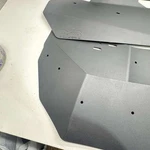 Mudbusters Max Stock Fender Flare Set - 2019 Polaris Rzr Xp 1000. Fixed Price $199.99.