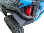 Fender Flares W/m Guards (4)BLK 16-21 Polaris General 2-SEAT 17-21 4-SEAT-NOTES*. Fixed Price $214.95.