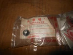Nos Oem Honda Trx ATC110 ATC125 Collar Rear Splash Guard QTY1 # 80117-943-010. Fixed Price $6.89.
