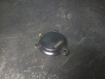 76-01 Yamaha Oil Filter Cover # 583-13447-01-00 Grizzly 600. Fixed Price $9.95.