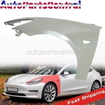 Front Left Driver Side 1081401-E0-D Fender Assembly For 2017-2023 Tesla Model. Fixed Price $235.39.