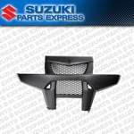 New Oem Front Grille King Quad LTA700 LTA450 LTA500 LTA750 53118-31G05-291. Fixed Price $209.95.