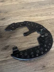 08 Can-am DS450 Front Right Rotor Cover. Fixed Price $12.99.