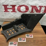 Honda Rincon Left Footwell Splash Guard 80122-HN8-000ZA Fits 03-23 Models. Fixed Price $150.00.