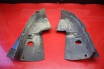 1992 Honda Fourtrax 200 Front Left Right Inner Fenders. Fixed Price $44.99.