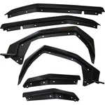 Brp 715006814 Can-am Fender Flares 3" Commander Xt Max Limited Dps 1000. Fixed Price $223.49.