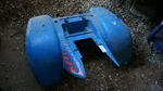 91-94 Polaris Trailboss 250 Rear Fender Cab 5430991-133 4F17. Fixed Price $29.98.