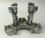 Harley-davidson 56167-96 Handlebar Clamp Risers Lower Triple Tree Oem. Fixed Price $49.99.