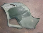 2008 Yamaha Grizzly 700 Eps Green Left Side Fender Panel 3B4-21711-00-00. Fixed Price $28.00.