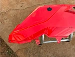 Polaris 5456306-070 Red Front Right Hand Router Fender Genuine Oem. Fixed Price $334.33.