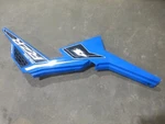 2015 Polaris Rzr 900 Eps, Rear Left Lh Fender Blue 2635493-619 (OPS1105). Fixed Price $53.97.