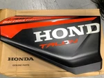 New Oem Honda Talon 1000 Left Front Door Panel Cover 67255-HL6-AA0ZD. Fixed Price $259.95.