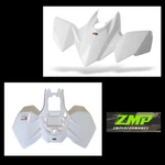 New Suzuki LTR450 06 - 09 Plastic White Standard Front Rear Fender Set. Fixed Price $660.41.